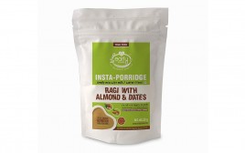 Early Foods Insta-Porridge Ragi With Almond & Dates  Pack  50 grams